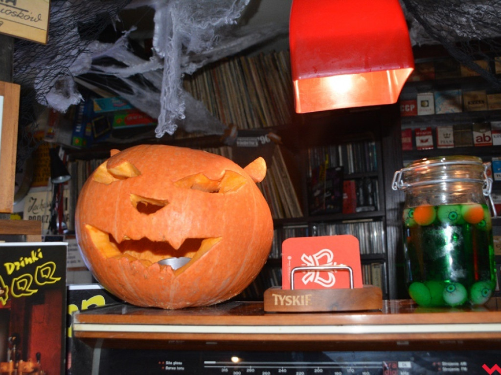 Doza luzu i szaleństwa, czyli Halloween w AQQ