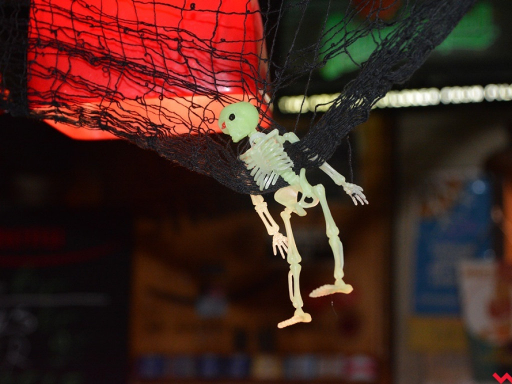 Doza luzu i szaleństwa, czyli Halloween w AQQ