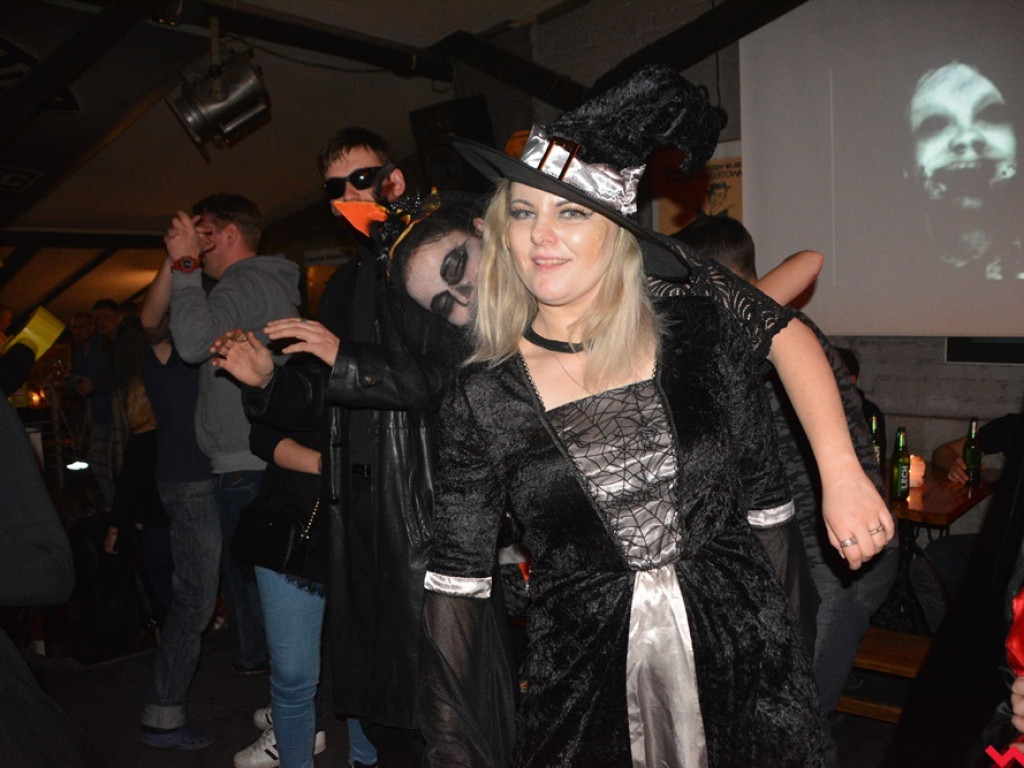 Doza luzu i szaleństwa, czyli Halloween w AQQ