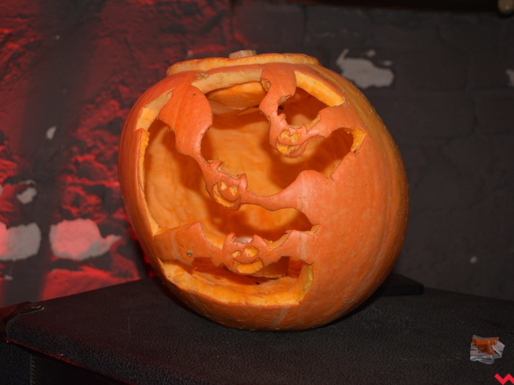 Doza luzu i szaleństwa, czyli Halloween w AQQ
