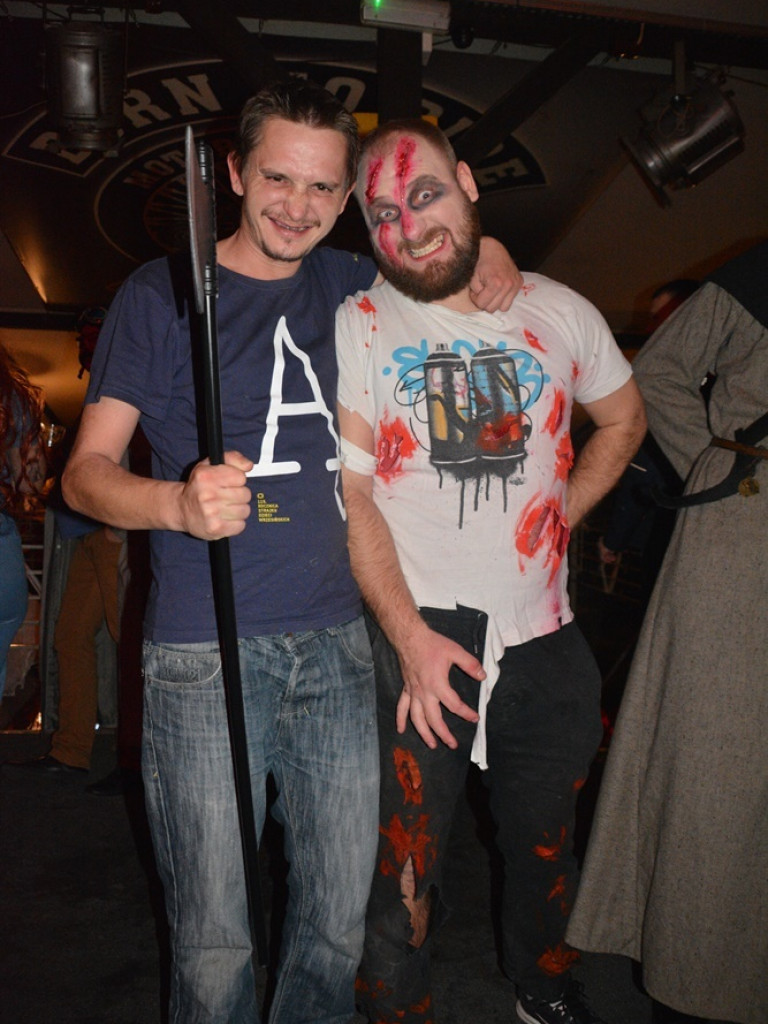 Doza luzu i szaleństwa, czyli Halloween w AQQ