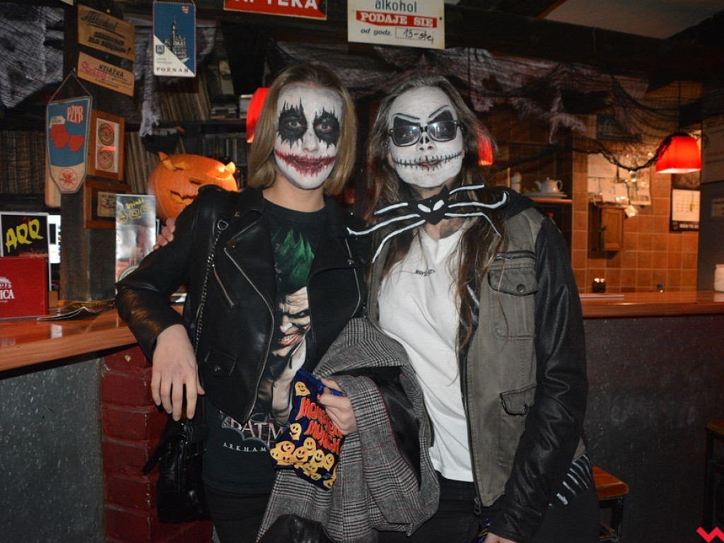 Doza luzu i szaleństwa, czyli Halloween w AQQ