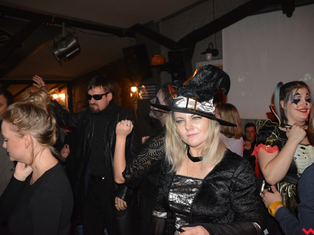 Doza luzu i szaleństwa, czyli Halloween w AQQ