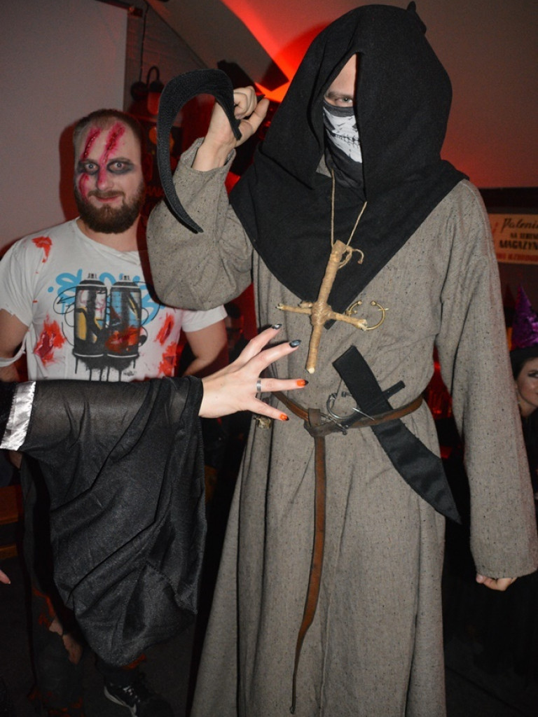 Doza luzu i szaleństwa, czyli Halloween w AQQ