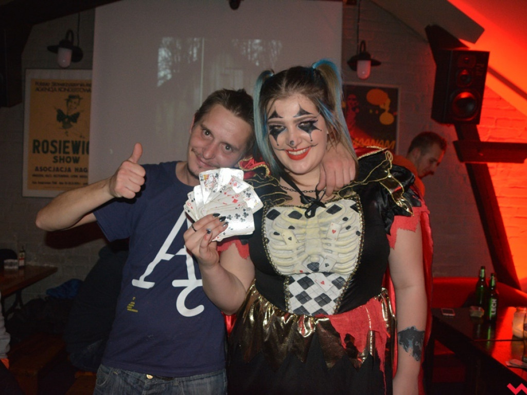 Doza luzu i szaleństwa, czyli Halloween w AQQ