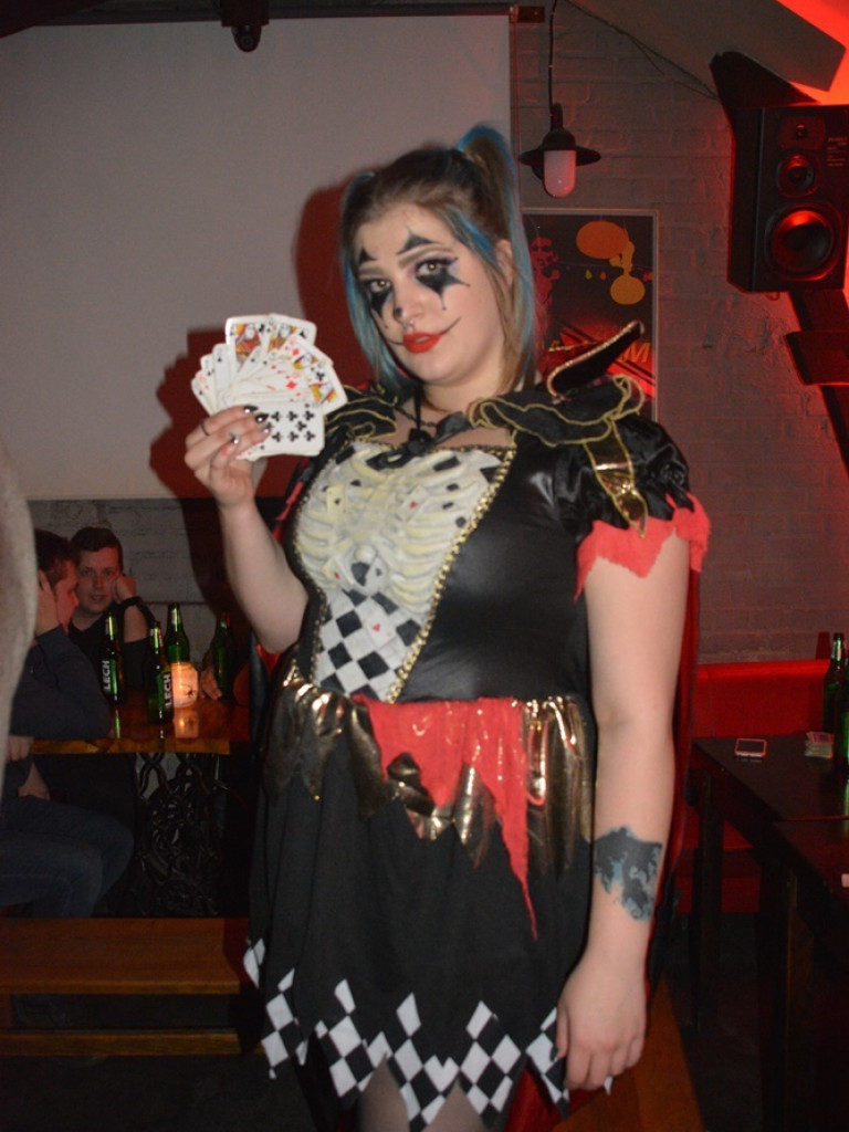 Doza luzu i szaleństwa, czyli Halloween w AQQ