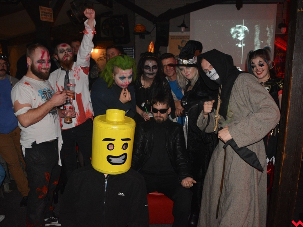 Doza luzu i szaleństwa, czyli Halloween w AQQ