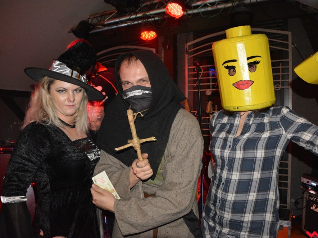 Doza luzu i szaleństwa, czyli Halloween w AQQ