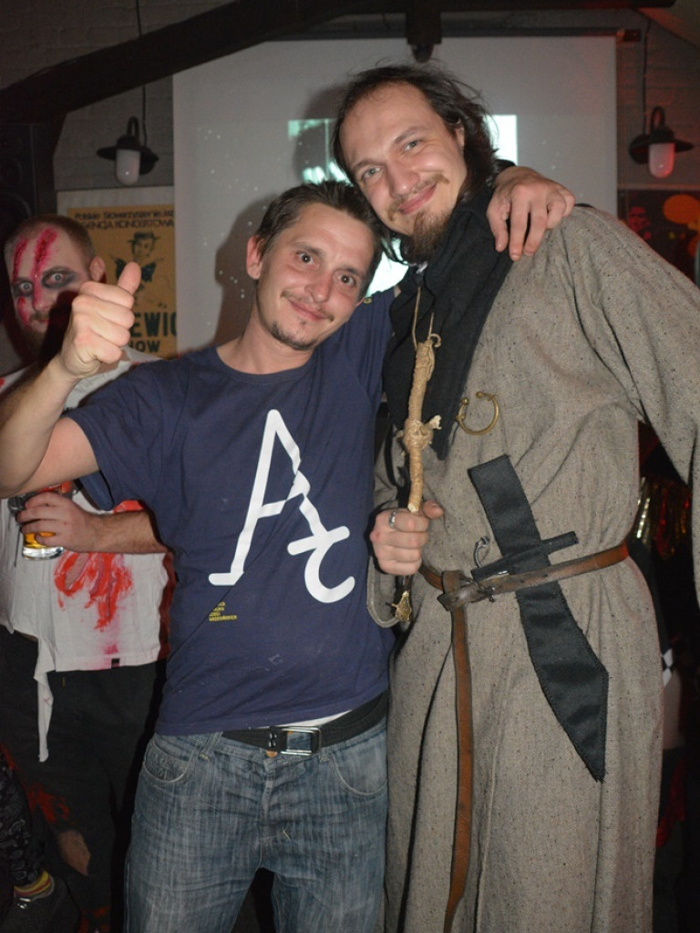 Doza luzu i szaleństwa, czyli Halloween w AQQ