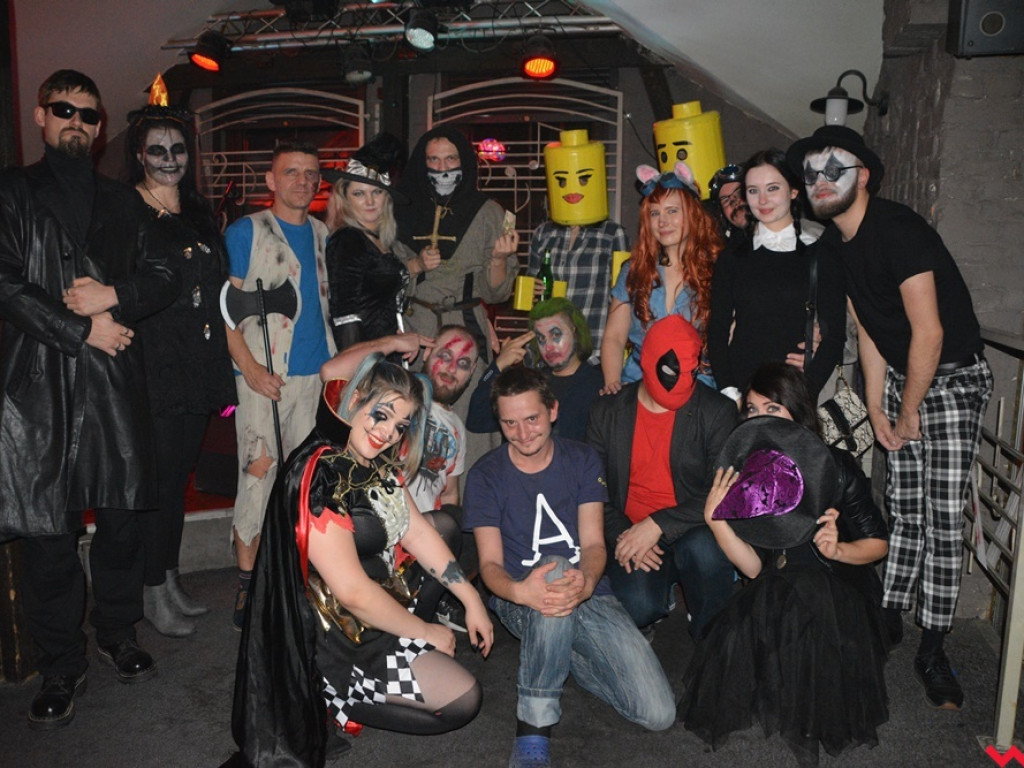 Doza luzu i szaleństwa, czyli Halloween w AQQ