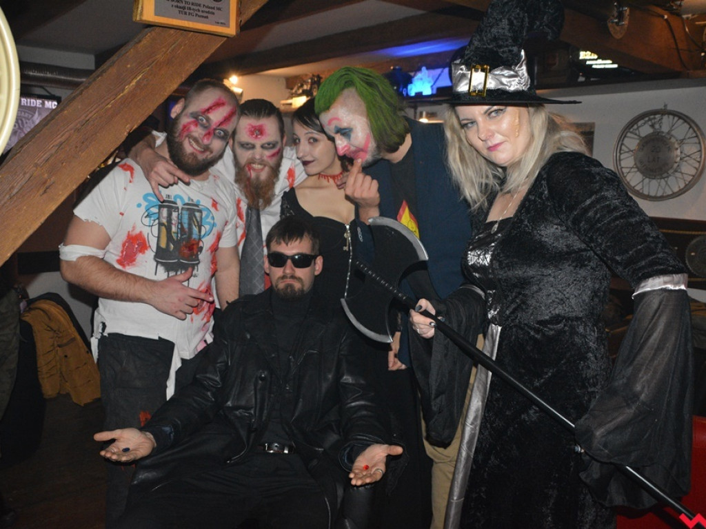 Doza luzu i szaleństwa, czyli Halloween w AQQ