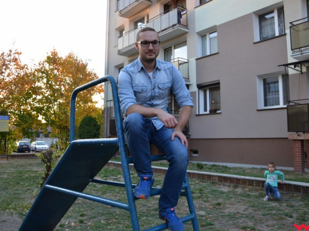 Projekt Września rozpoczął zabiegi o atrakcyjne place zabaw we wrzesińskich blokowiskach