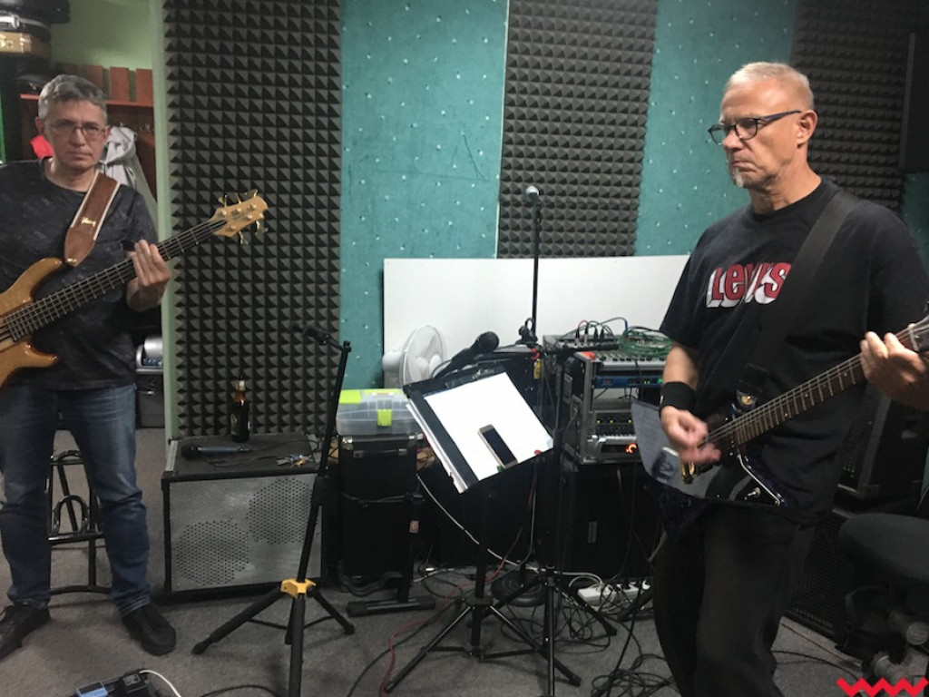 Jazz i nie tylko (50) Rozmowa z Millordami przed koncertem w Trójce i bluesy na jazzowo