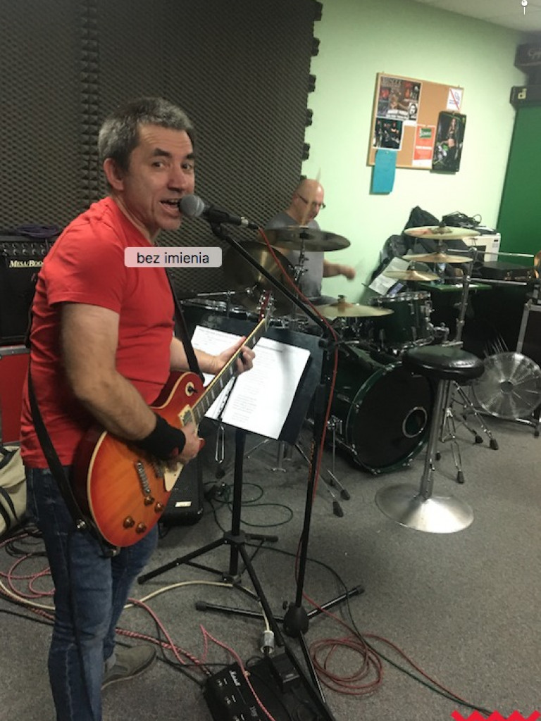 Jazz i nie tylko (50) Rozmowa z Millordami przed koncertem w Trójce i bluesy na jazzowo