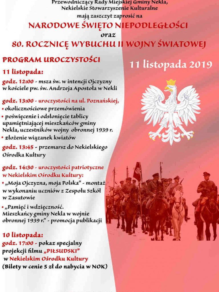 Miejsce pamięci z nowym kamieniem i tablicą. Aby uczcić ofiary wojny obronnej