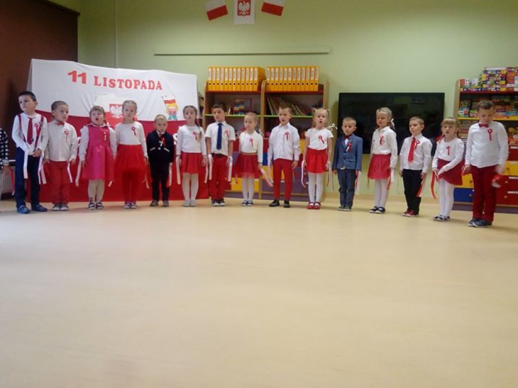 W Pyzdrach uczą się patriotyzmu od najmłodszych lat