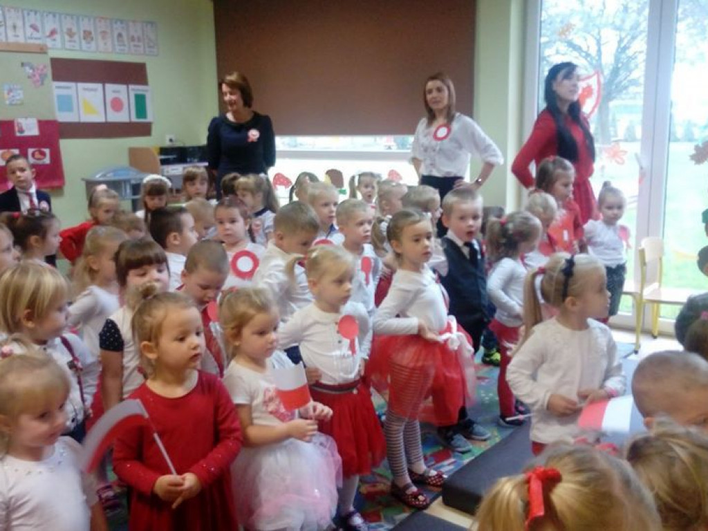 W Pyzdrach uczą się patriotyzmu od najmłodszych lat