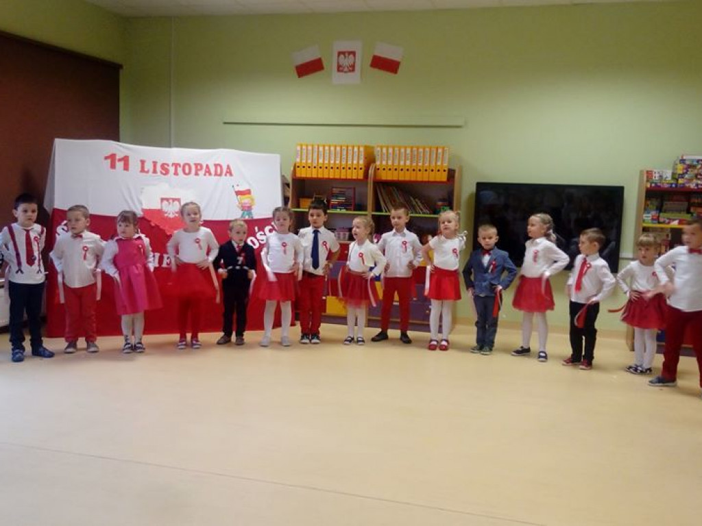 W Pyzdrach uczą się patriotyzmu od najmłodszych lat