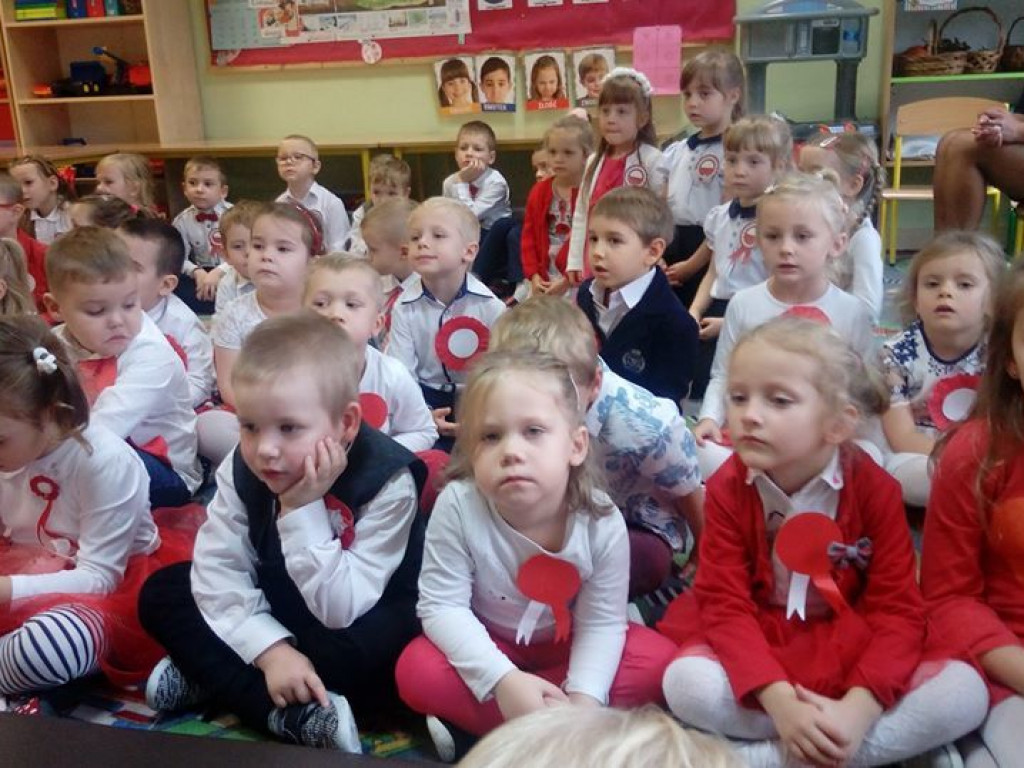 W Pyzdrach uczą się patriotyzmu od najmłodszych lat