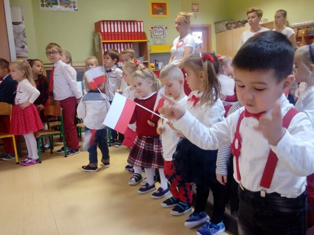 W Pyzdrach uczą się patriotyzmu od najmłodszych lat