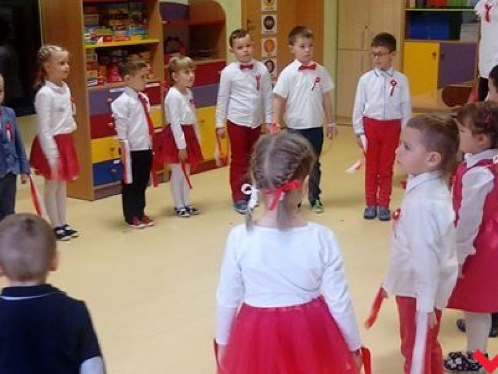 W Pyzdrach uczą się patriotyzmu od najmłodszych lat