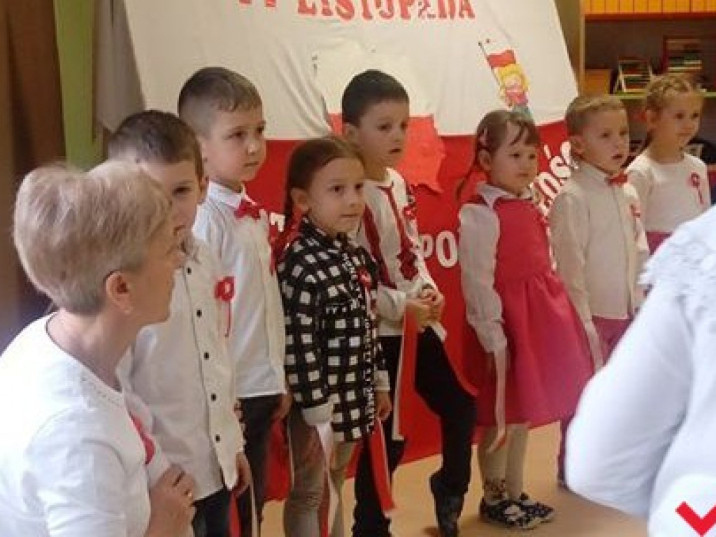 W Pyzdrach uczą się patriotyzmu od najmłodszych lat