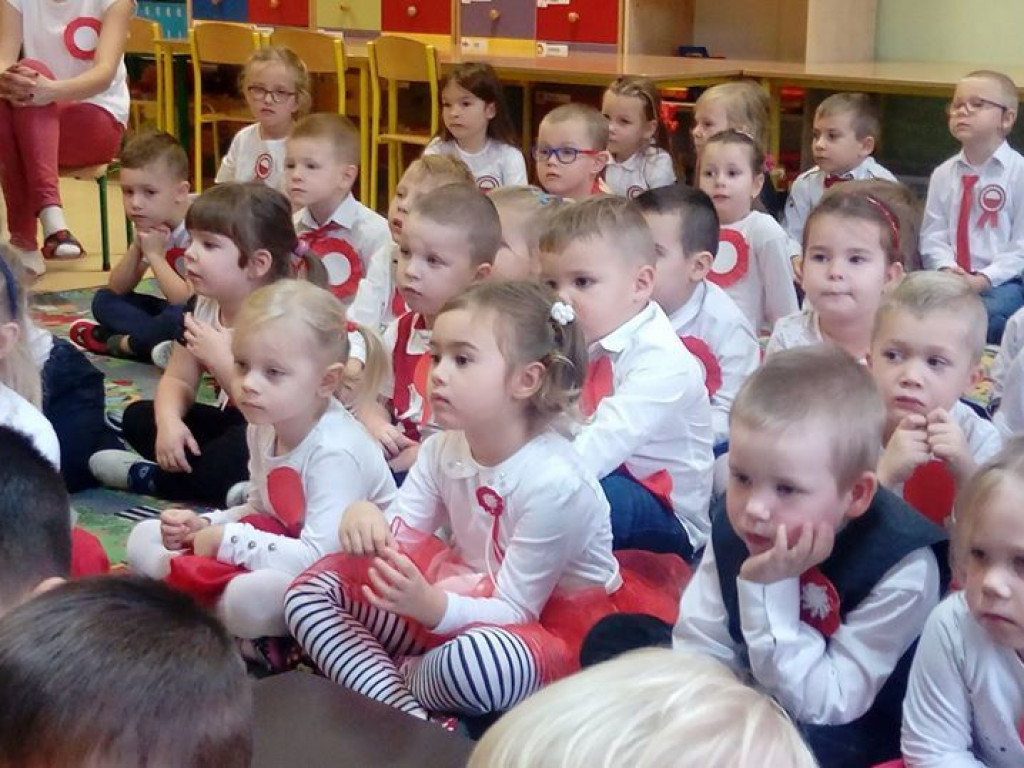 W Pyzdrach uczą się patriotyzmu od najmłodszych lat