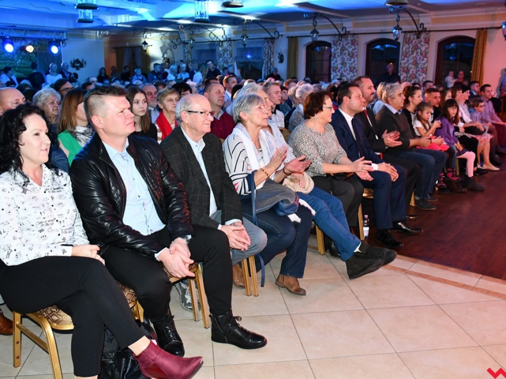 A po bisie nastąpił... bis. Wrzesińska publika kocha Wrzesińską Orkiestrę Dętą