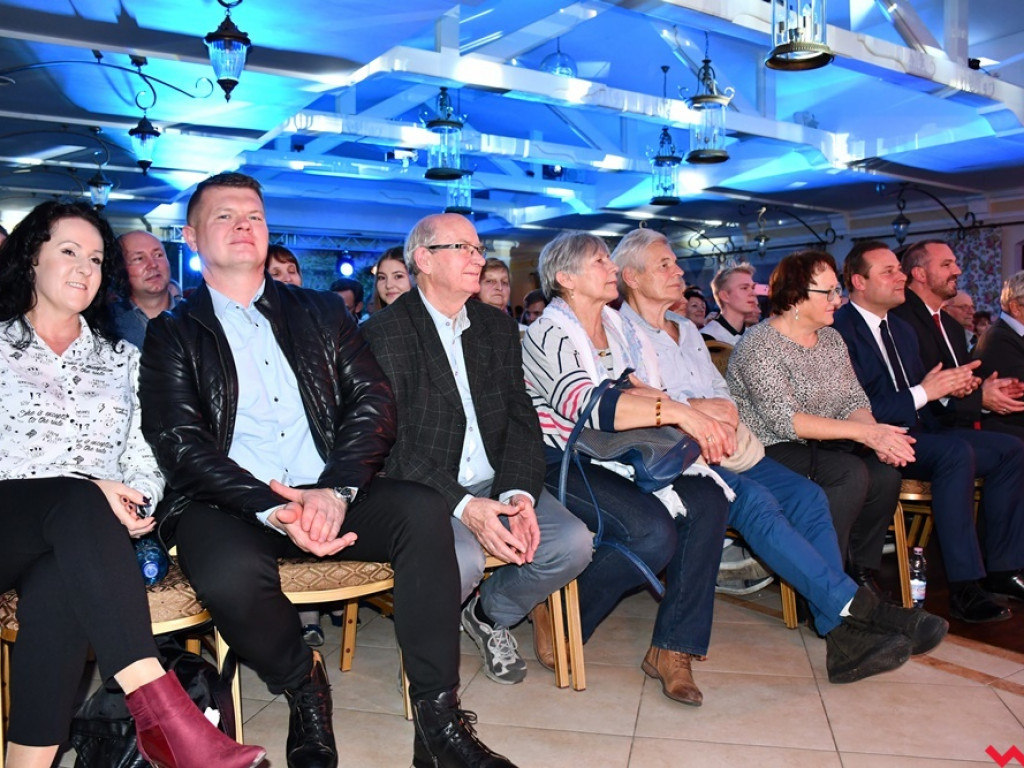 A po bisie nastąpił... bis. Wrzesińska publika kocha Wrzesińską Orkiestrę Dętą