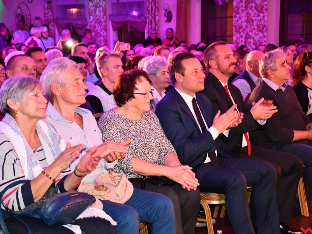 A po bisie nastąpił... bis. Wrzesińska publika kocha Wrzesińską Orkiestrę Dętą