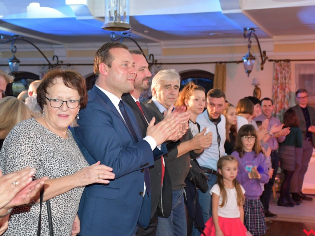 A po bisie nastąpił... bis. Wrzesińska publika kocha Wrzesińską Orkiestrę Dętą