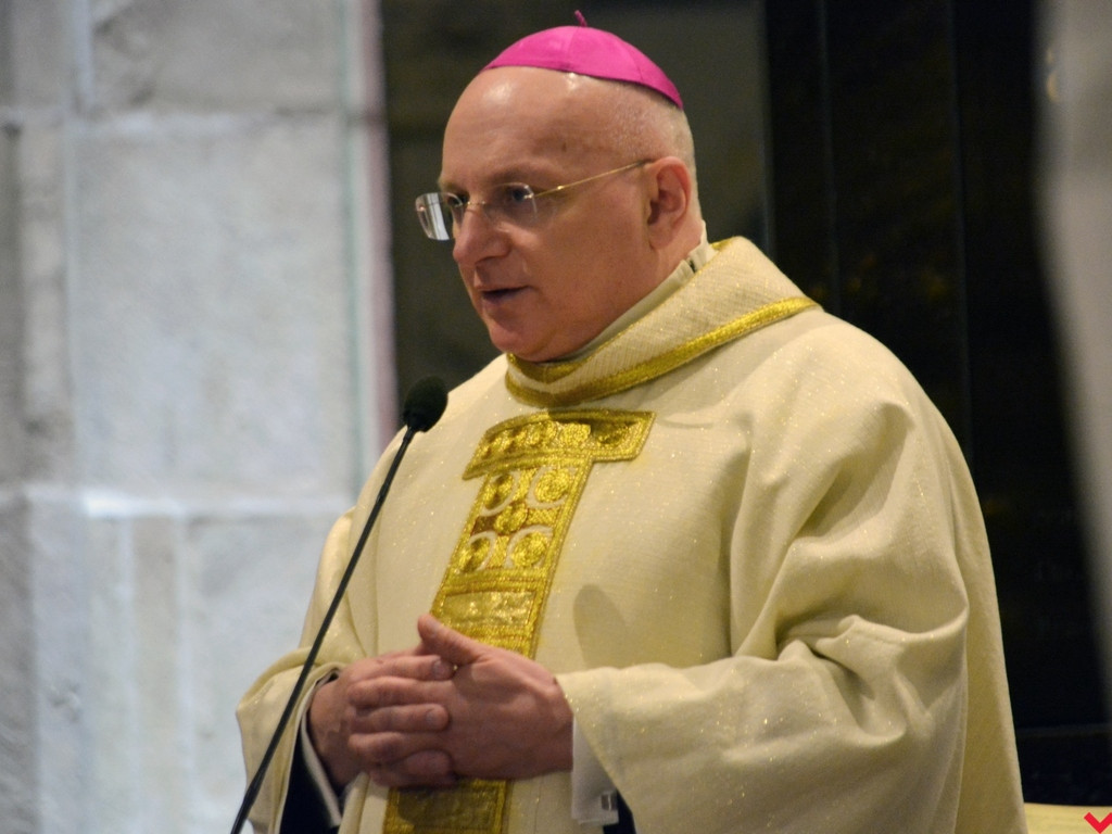 Wrześnianin zrobił pierwszy krok ku kapłaństwu