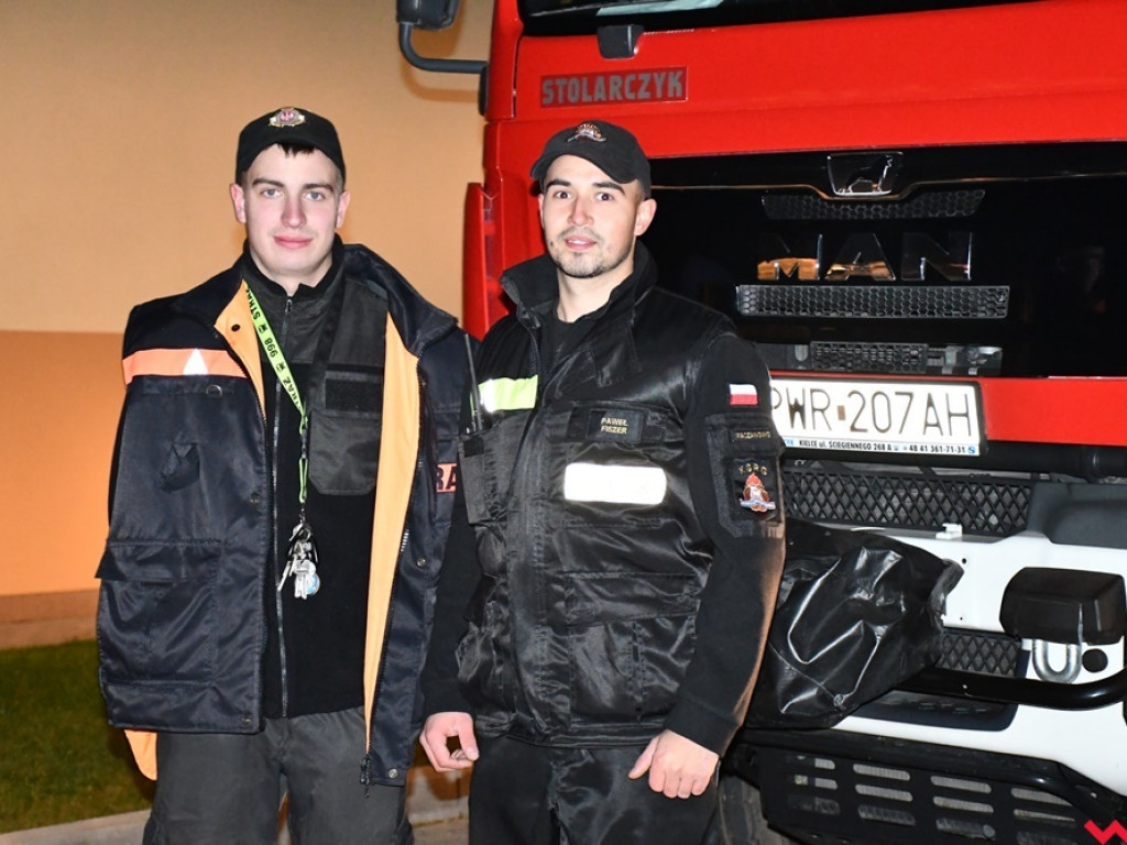 Świeciły przykładem i smażyły kiełbaski. Dzieci z Kaczanowa wiedzą, jak poruszać się po drodze