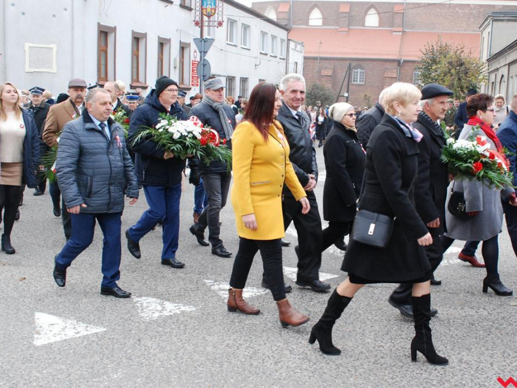 Pamięć, występy, poczęstunek, czyli Święto Niepodległości w Pyzdrach