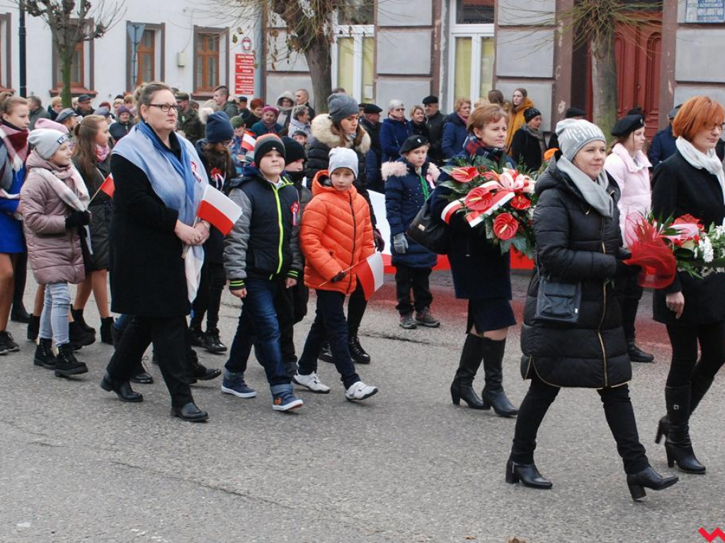 Pamięć, występy, poczęstunek, czyli Święto Niepodległości w Pyzdrach