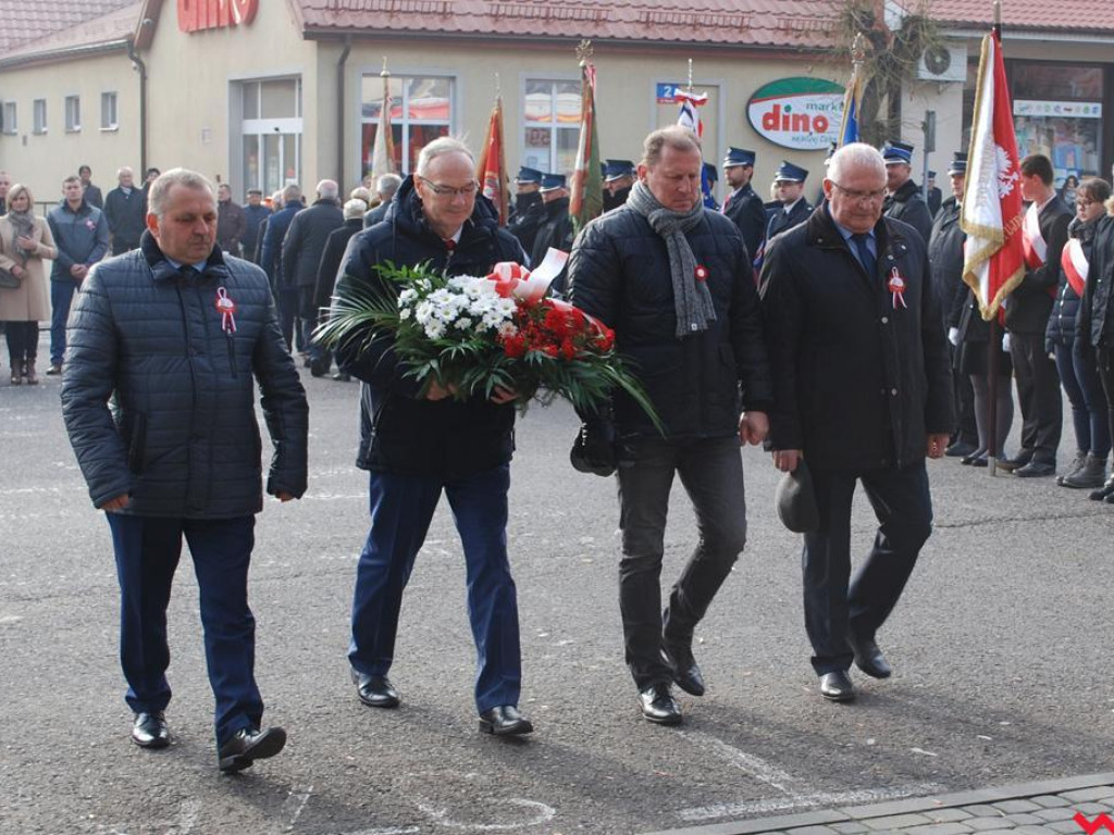 Pamięć, występy, poczęstunek, czyli Święto Niepodległości w Pyzdrach