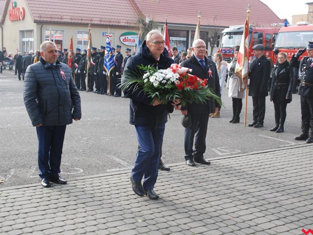 Pamięć, występy, poczęstunek, czyli Święto Niepodległości w Pyzdrach