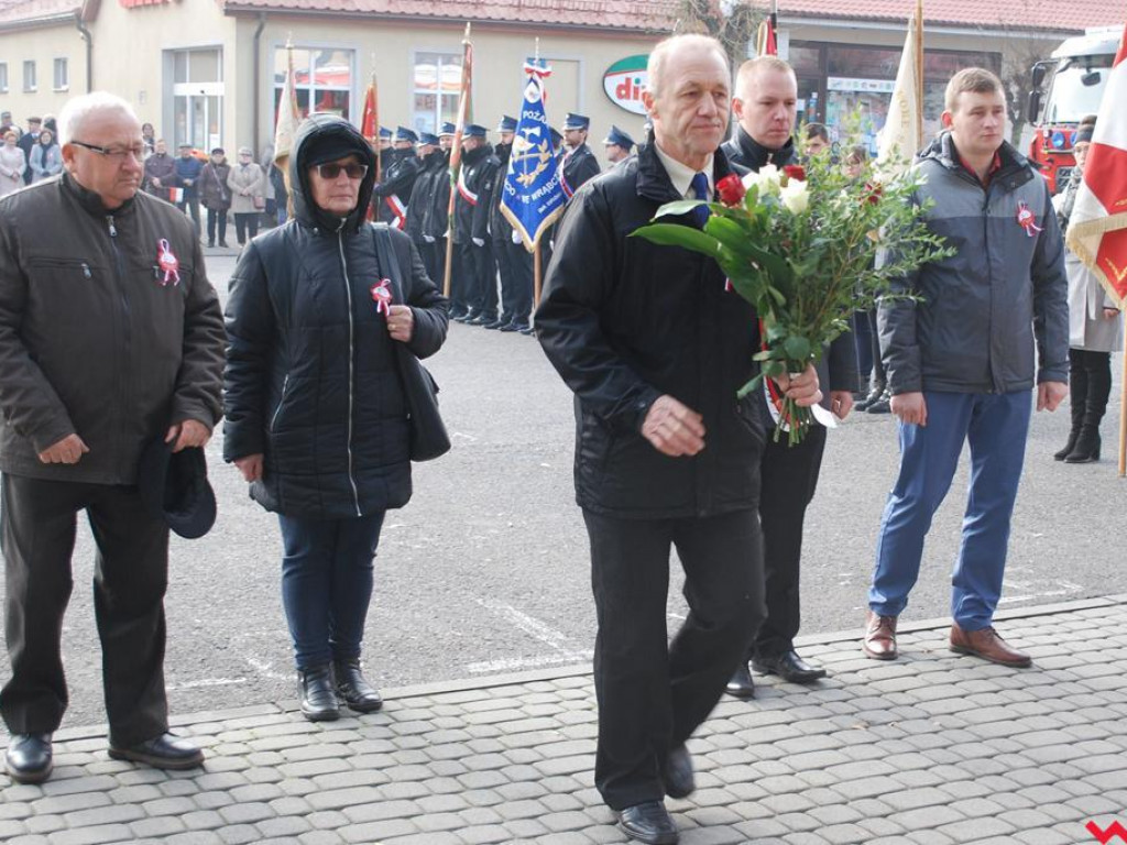Pamięć, występy, poczęstunek, czyli Święto Niepodległości w Pyzdrach