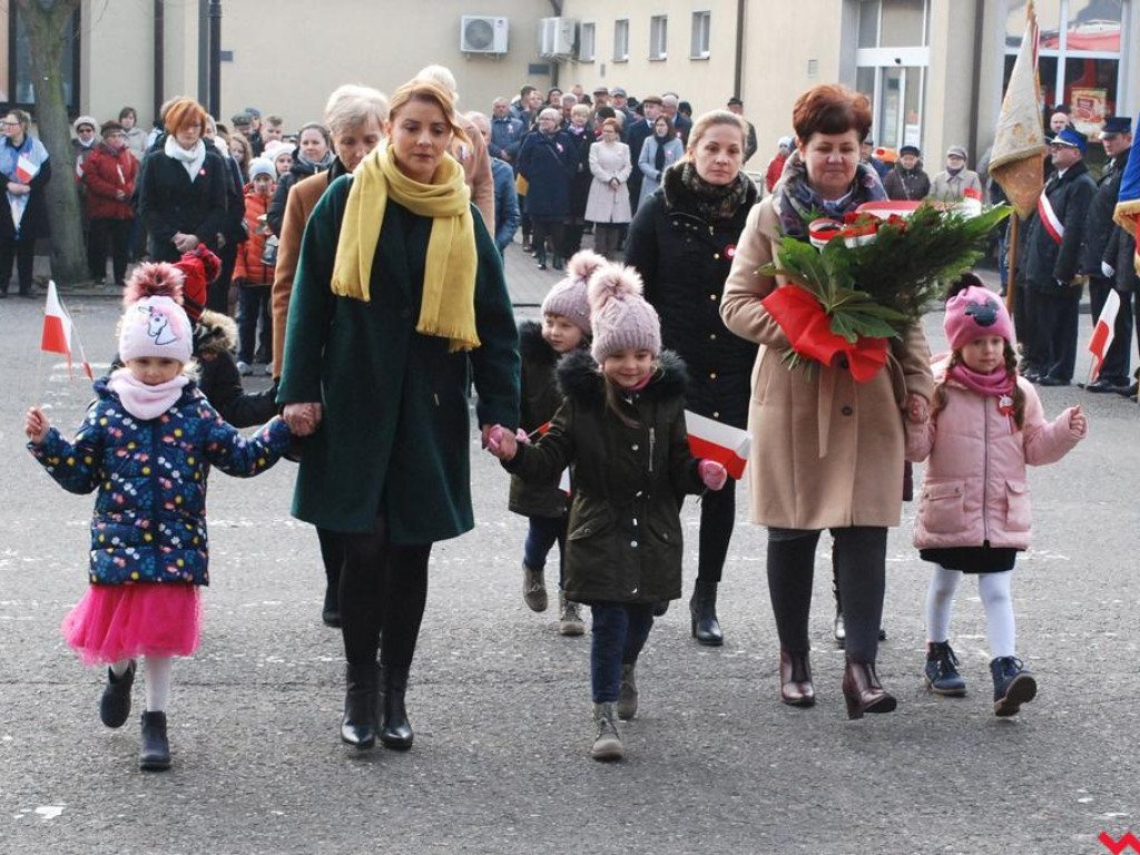 Pamięć, występy, poczęstunek, czyli Święto Niepodległości w Pyzdrach