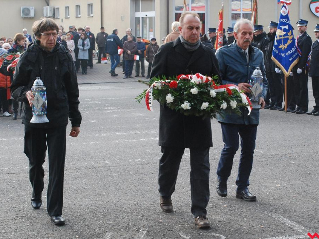 Pamięć, występy, poczęstunek, czyli Święto Niepodległości w Pyzdrach
