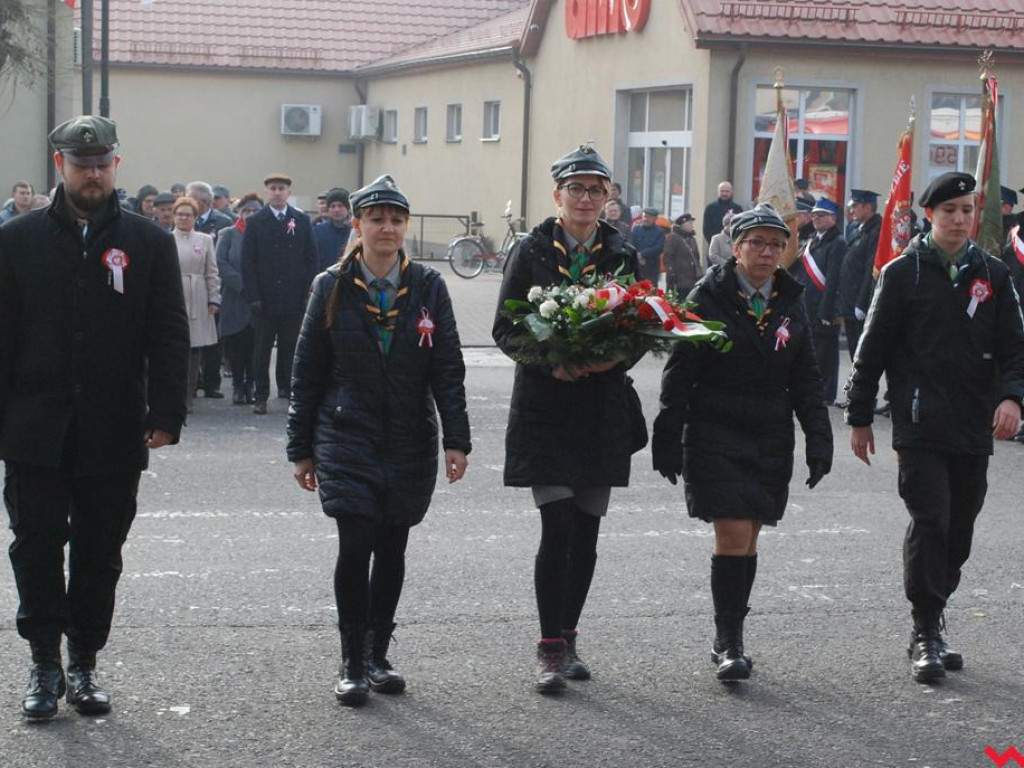 Pamięć, występy, poczęstunek, czyli Święto Niepodległości w Pyzdrach
