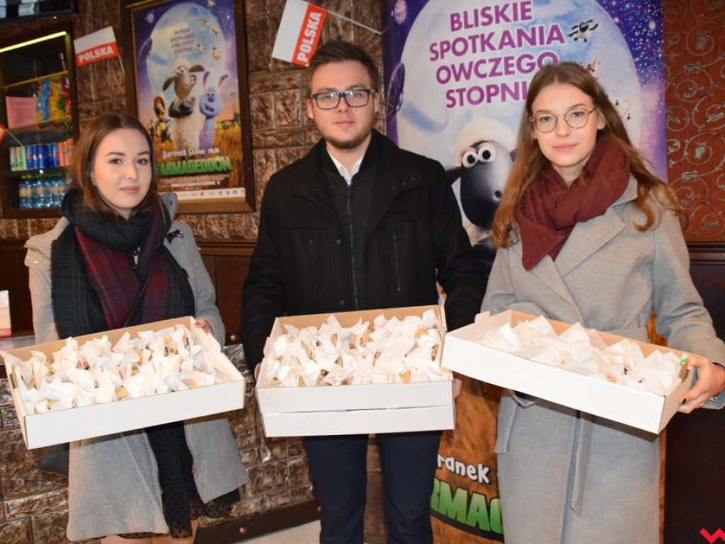 Wielka historia małej cukierni. Premiera „Słodkiej niepodległości” w kinie Trójka