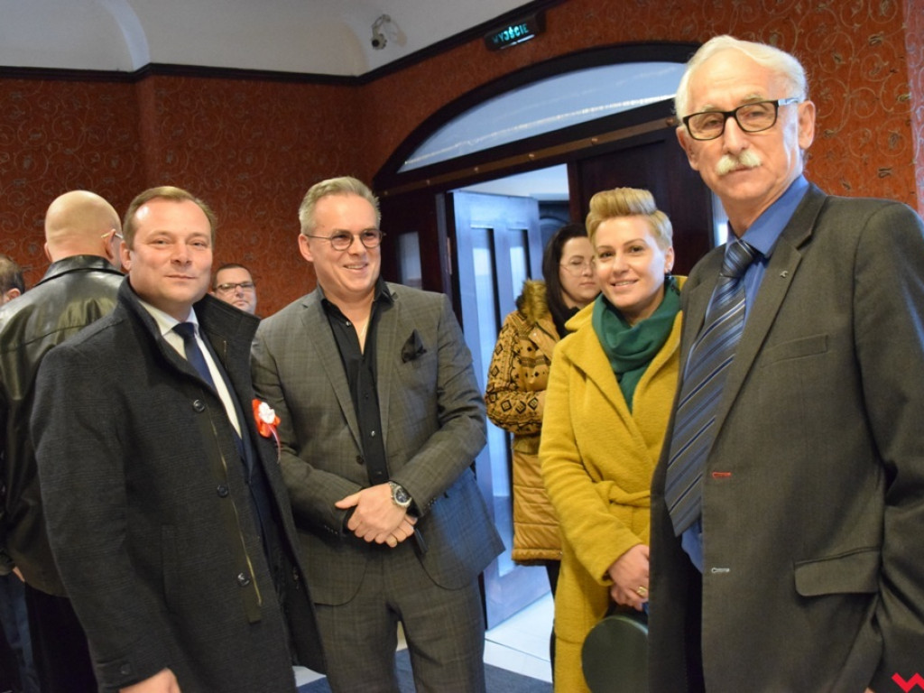 Wielka historia małej cukierni. Premiera „Słodkiej niepodległości” w kinie Trójka