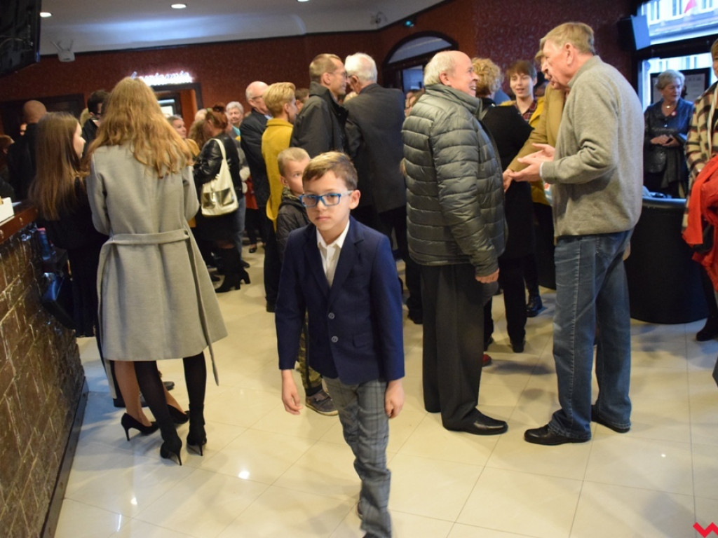 Wielka historia małej cukierni. Premiera „Słodkiej niepodległości” w kinie Trójka
