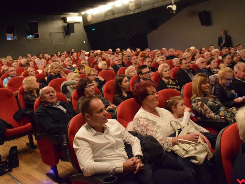 Wielka historia małej cukierni. Premiera „Słodkiej niepodległości” w kinie Trójka