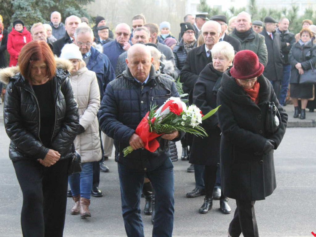 Odsłonięcie tablicy i premiera nowej książki o historii, czyli Święto Niepodległości w Nekli