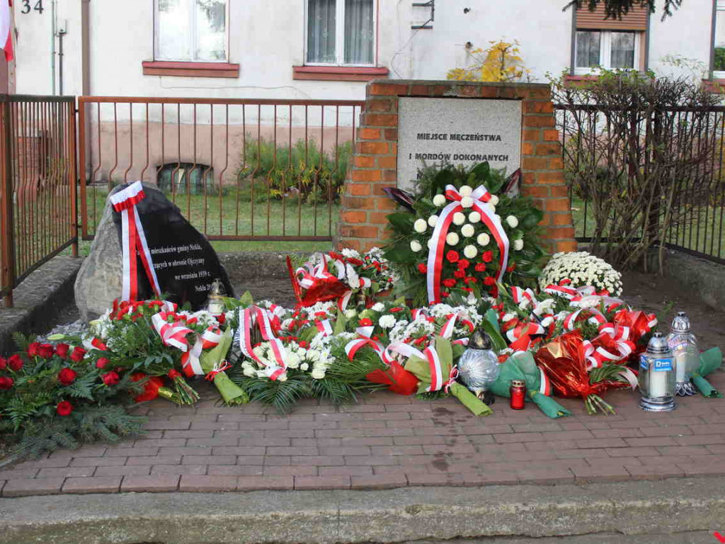 Odsłonięcie tablicy i premiera nowej książki o historii, czyli Święto Niepodległości w Nekli
