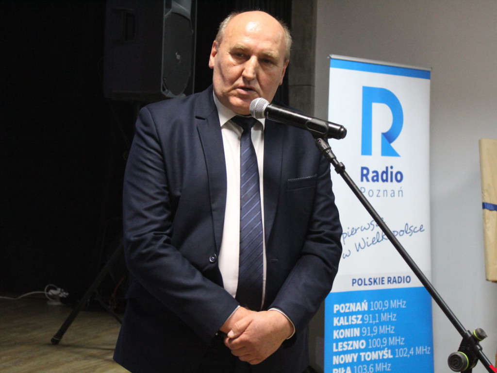 Odsłonięcie tablicy i premiera nowej książki o historii, czyli Święto Niepodległości w Nekli