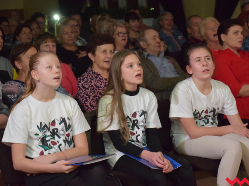 Moc wspólnego śpiewania. Patriotyczny koncert Cameraty znów połączył pokolenia