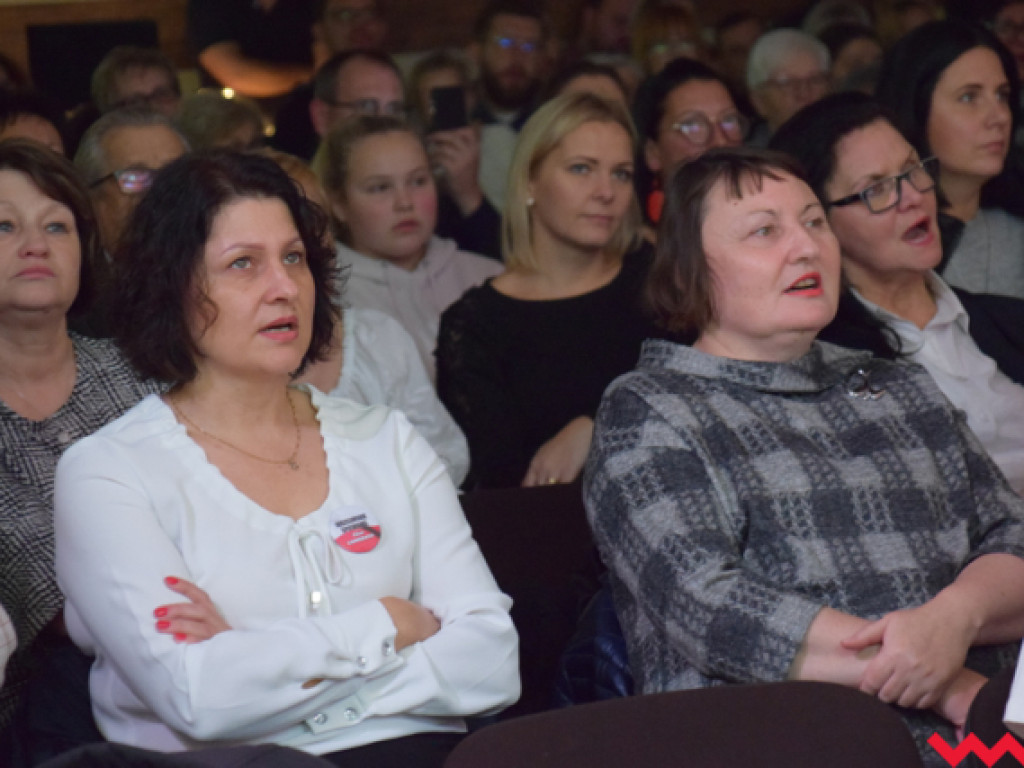 Moc wspólnego śpiewania. Patriotyczny koncert Cameraty znów połączył pokolenia